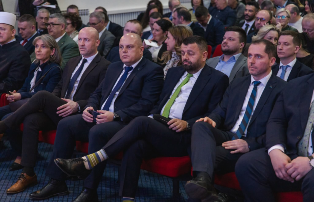 Svečanom sjednicom Gradskog vijeća danas je u Bihaću obilježeno 766 godina postojanja grada