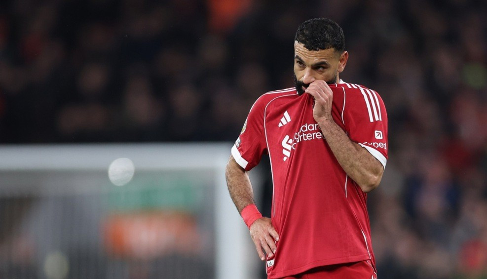 Slot kaže da je Salah žrtva 'vlastitih standarda'