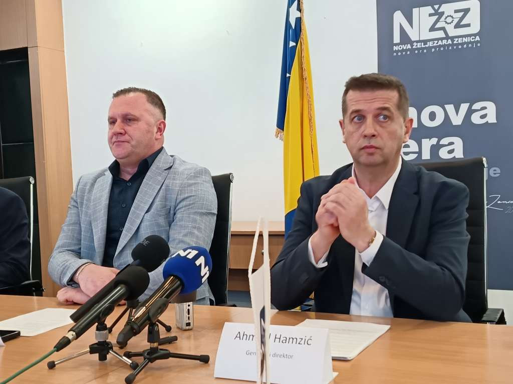 Sindikat i Uprava Nove željezare Zenica traže hitnu podršku vlasti svih nivoa