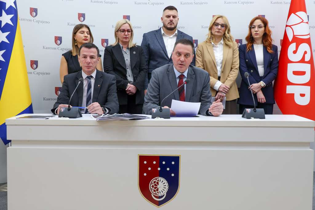 Zastupnici SDP-a u Skupštini KS traže preispitivanje odluke Tužilaštva o neprovođenju istrage protiv odgovornih za stanje u GRAS-u