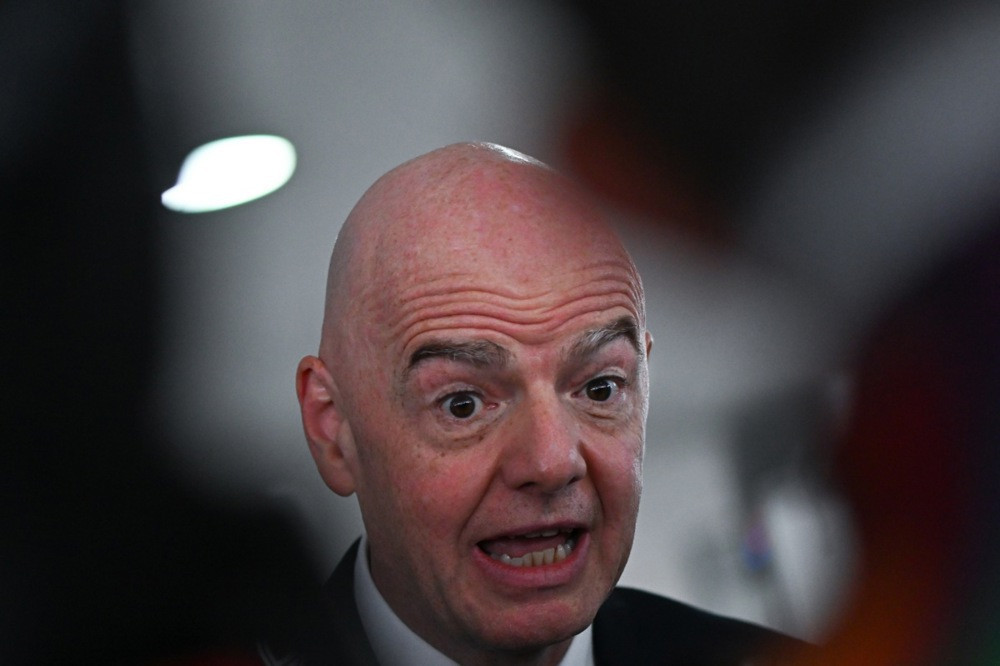 Infantino: Zabranu nastupa Rusiji treba ukinuti jer 'nije postigla ništa'