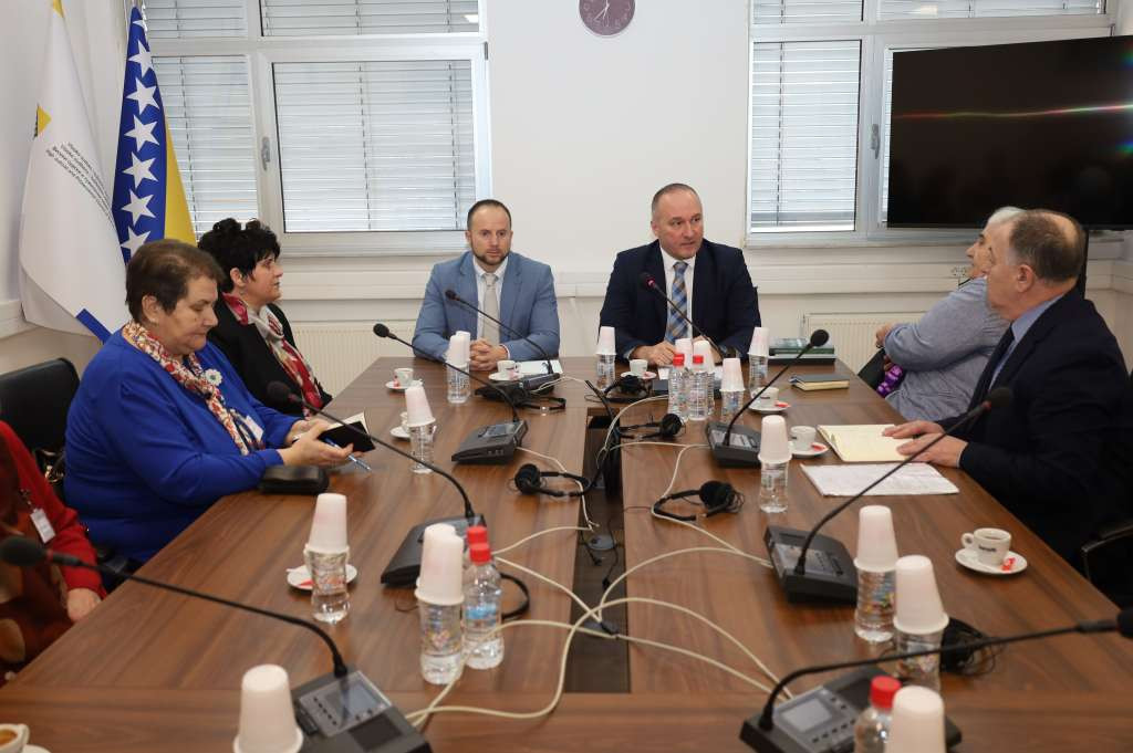 Subašić nakon sastanka u VSTV-u: Ako ne bude smijenjen Kajganić, slijedi smjena Bogunića