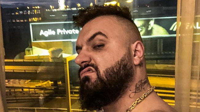 Buba Corelli priznao krivicu za poreznu utaju: Uplatio više od 115.000 KM i postigao sporazum s tužilaštvom