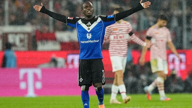 Hamburg novčano kaznio svog fudbalera zbog vožnje u pijanom stanju