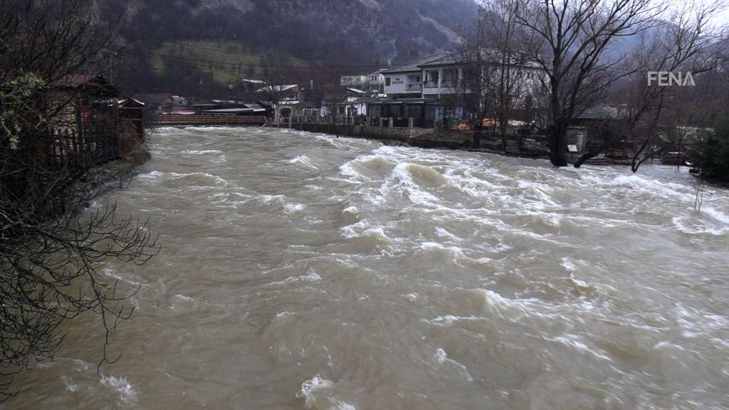 FUCZ upozorava na moguće poplave na Jadranskom slivu