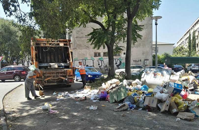 Sindikat komunalnih radnika HNK-a traži razrješenje v.d. direktorice J.P. Komunalno Mostar