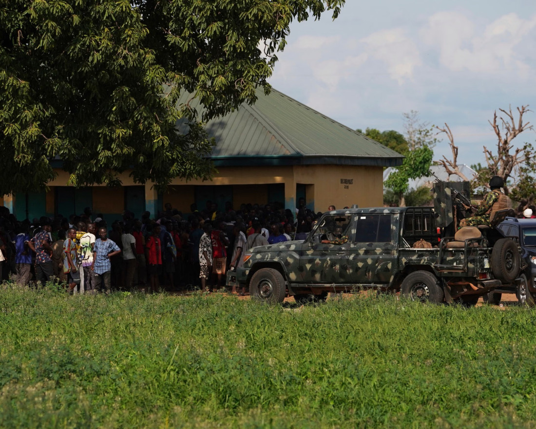 Masakr u zapadnoj Nigeriji: Najmanje 162 osobe ubijene u napadu na selo u saveznoj državi Kwara