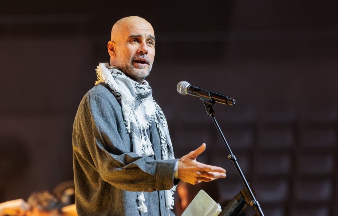 Guardiola o genocidu, ratu i ljudskosti: "Ne pitajte ko je u pravu – spasite čovjeka"