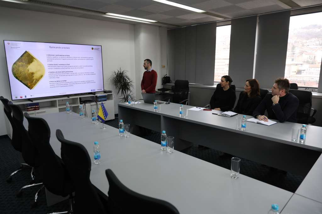 U Sarajevu ozvaničen početak realizacije regionalnog programa prevencije požara na zapadnom Balkanu