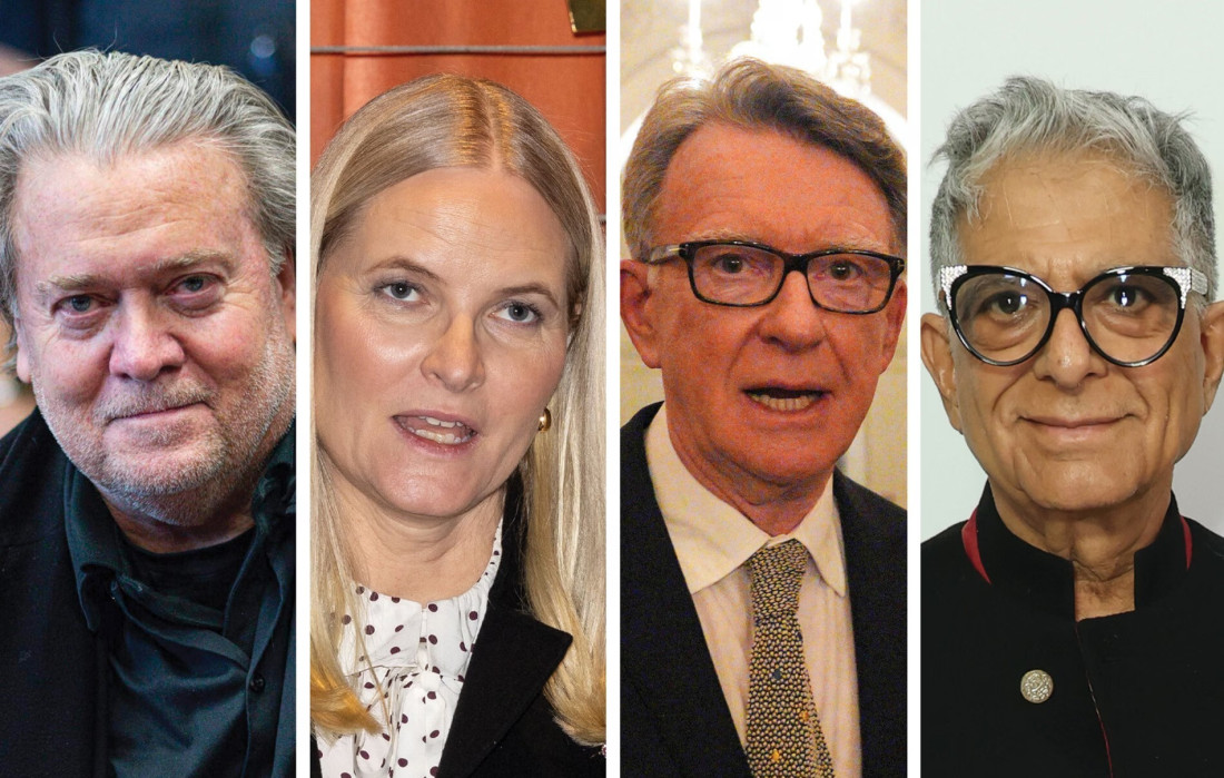 Woody Allen, pravilnik za vilu na Floridi i pariški "lov na suprugu": priče koje ste možda propustili u Epsteinovim fajlovima