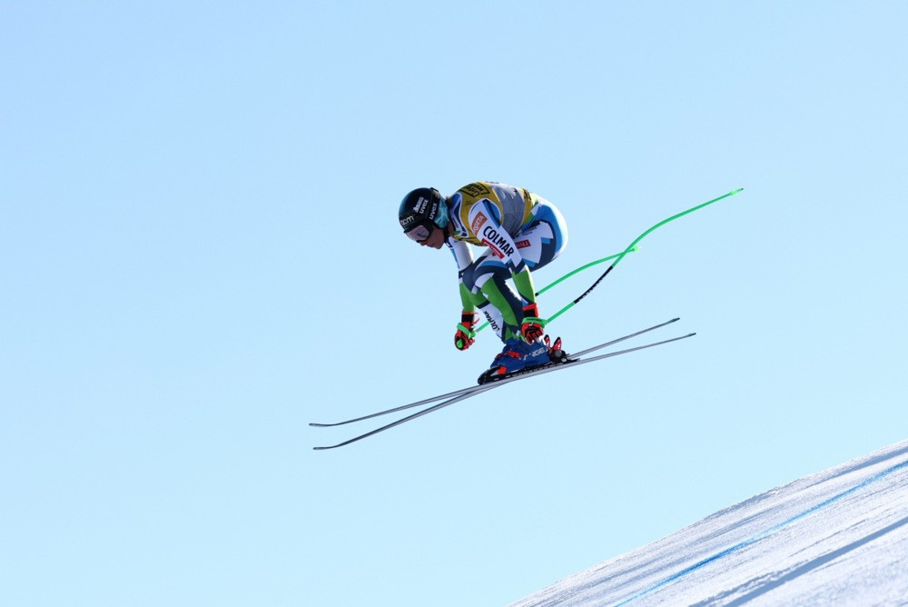 Svjetska šampionka Štuhec pala na prvom treningu spusta na ZOI u Cortini