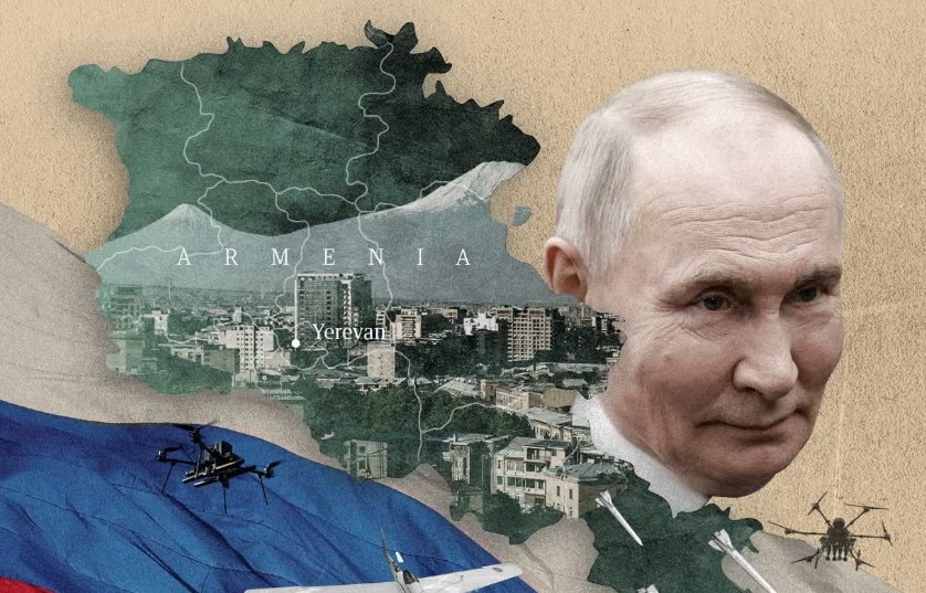 Britanska kompanija i izvoz tehnologije u Armeniju pod lupom zbog veza s Rusijom