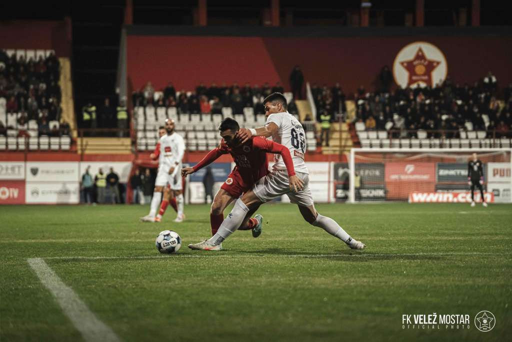 Slaba posjeta stadionima i mali broj pogodaka obilježili 20. kolo WWin lige BiH