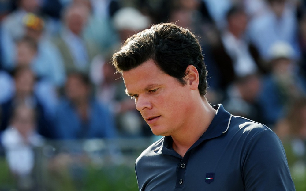 Kanadska teniska legenda Miloš Raonić odlazi u penziju nakon 18 godina