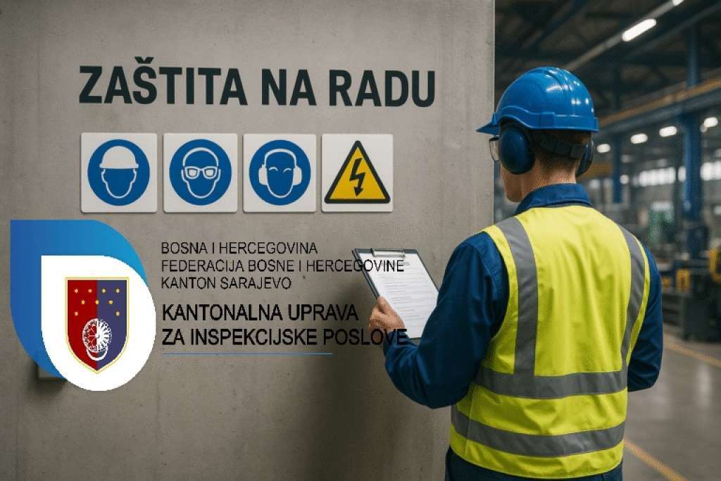 Najviši broj prekršajnih naloga u oblasti zaštite na radu izdat ustanovama socijalne zaštite