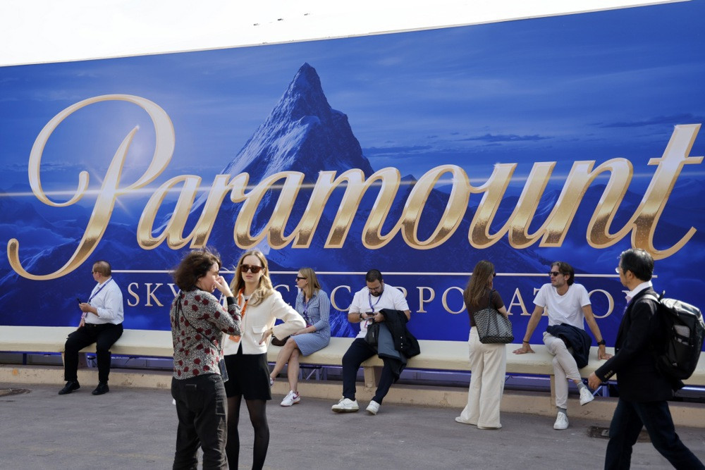 Paramount tuži Warner Bros. Discovery