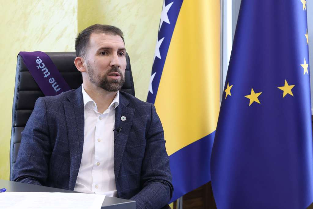 Delić: Amandmani Čavalića i Aliefendića predlažu ukidanje osnovne zaštite boraca