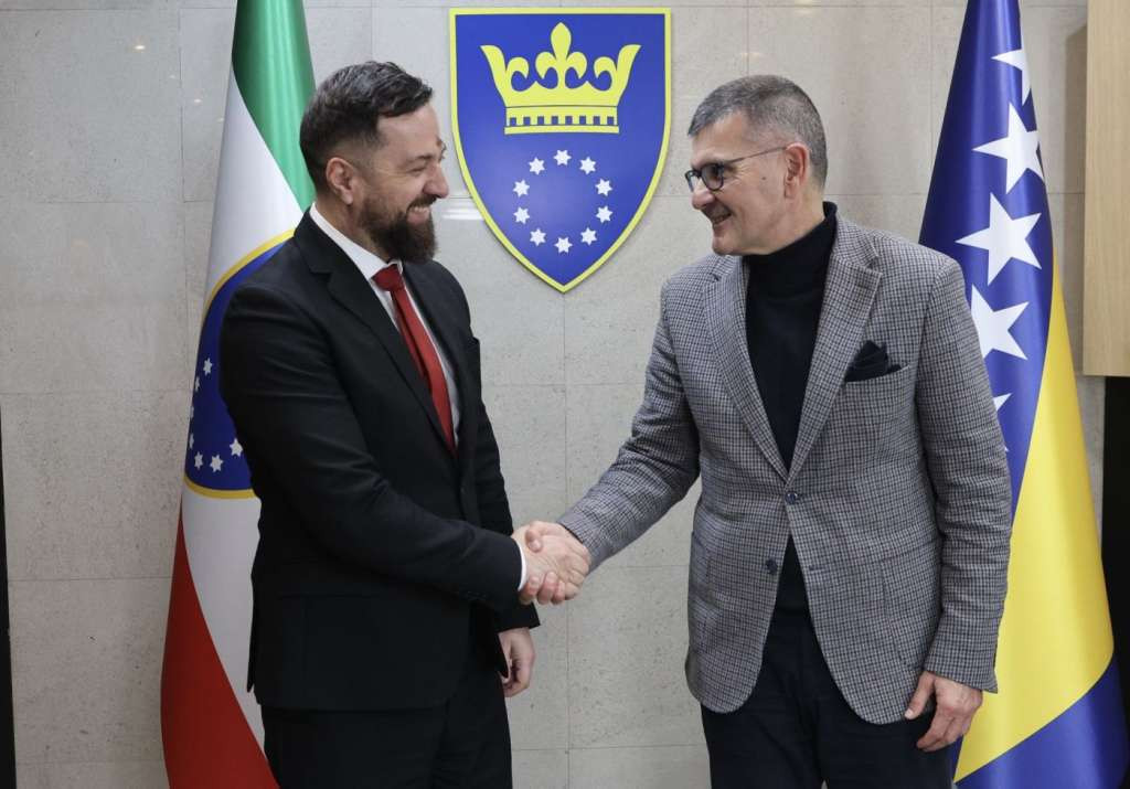 Potpisan ugovor o prenosu sredstava za izradu idejnog projekta nacionalnog stadiona na Bilinom polju