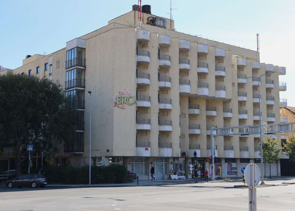 Prva faza radova u vrijednosti 2,97 milijuna KM:  Poništen natječaj za radove na adaptaciji Hotela "Ero"