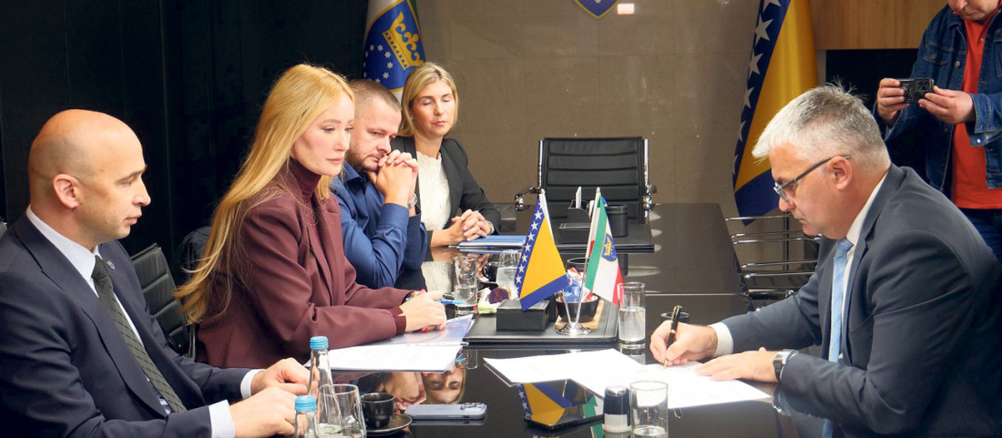 Za Integrisani informacioni sistem zdravstva ZDK-a 8,15 miliona KM