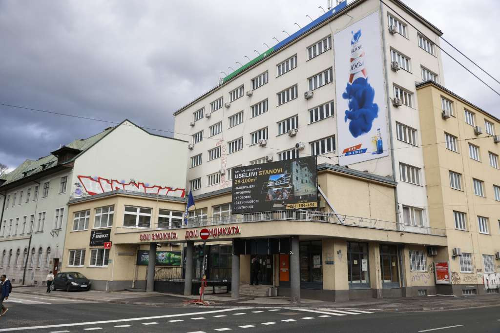 SUFBiH: Sindikalna organizacija državnih službenika i namještenika pravosuđa TK nije u našem sastavu