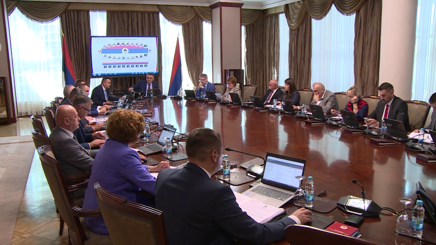 Vlada RS: 147 miliona KM za prioritetne projekte, 47 miliona ide zajednicama u kojima se ponavljaju izbori