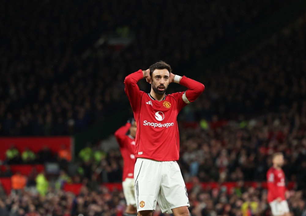 Fernandes ne želi da u januaru ode iz Manchester Uniteda