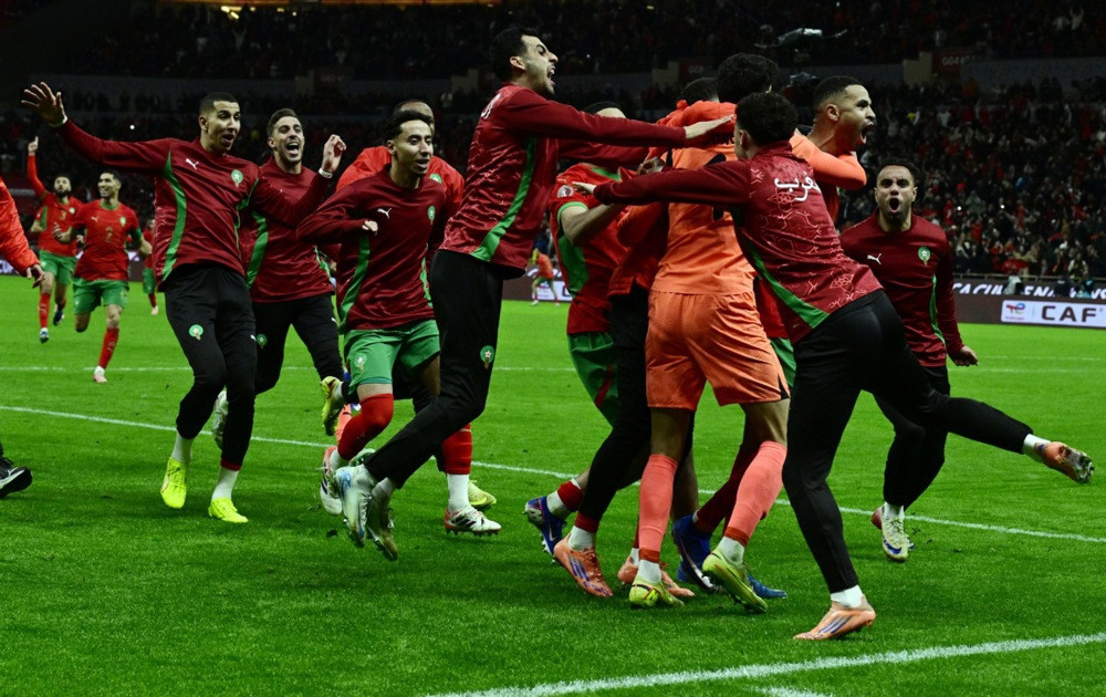 Maroko poslije penala pobijedio Nigeriju za plasman u finale Kupa afričkih nacija