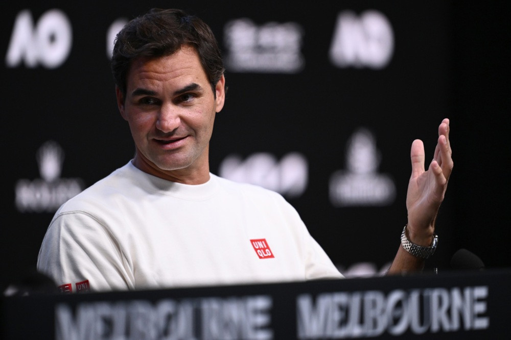 Federer se nada da će Alcaraz osvojiti titulu u Melbournu