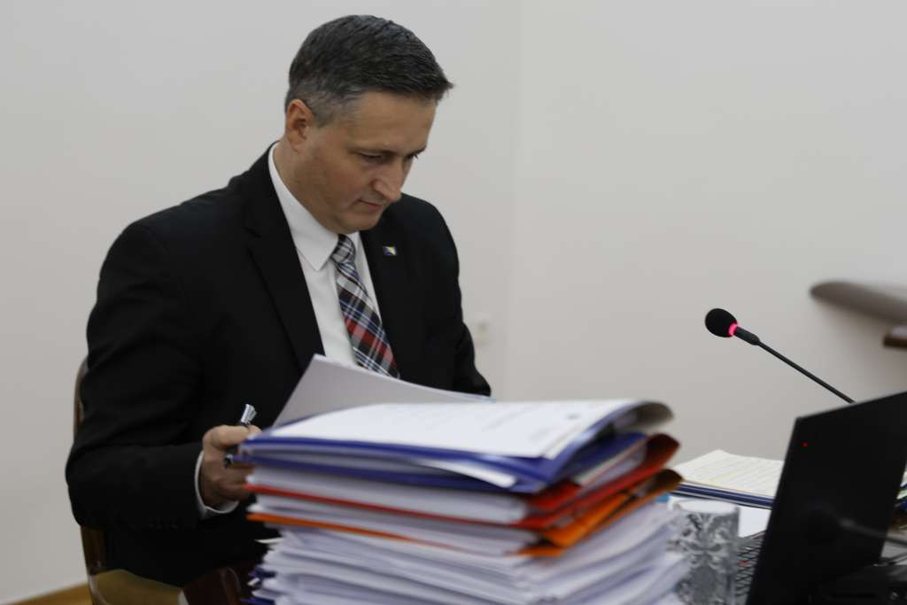 Magazinović: Bećirović primjer odgovornog, efikasnog i vrijednog djelovanja