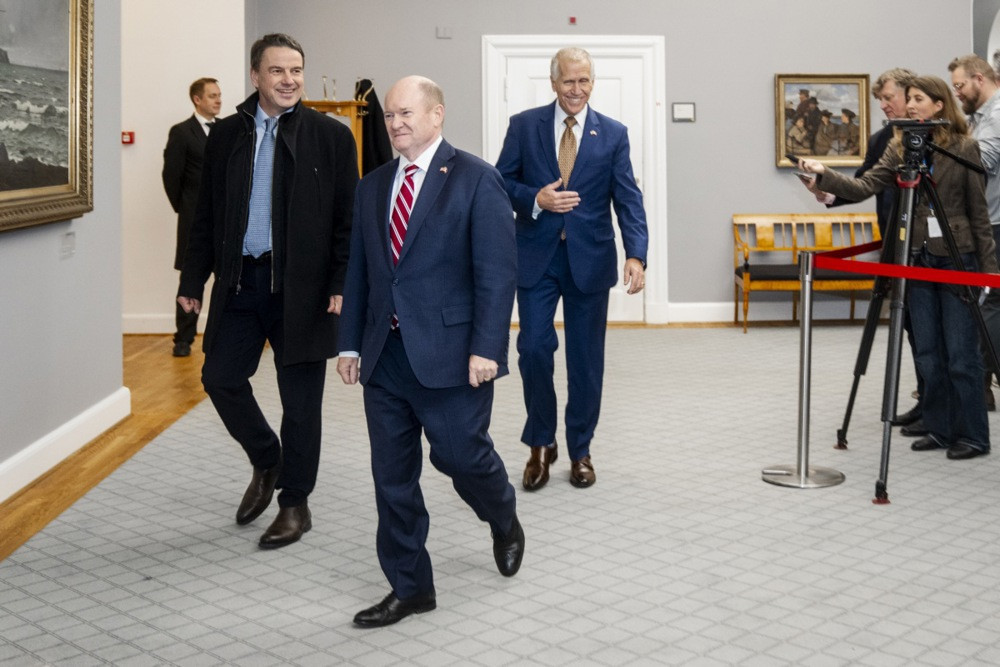 Delegacija SAD-a stigla u Kopenhagen dok raste napetost oko Grenlanda