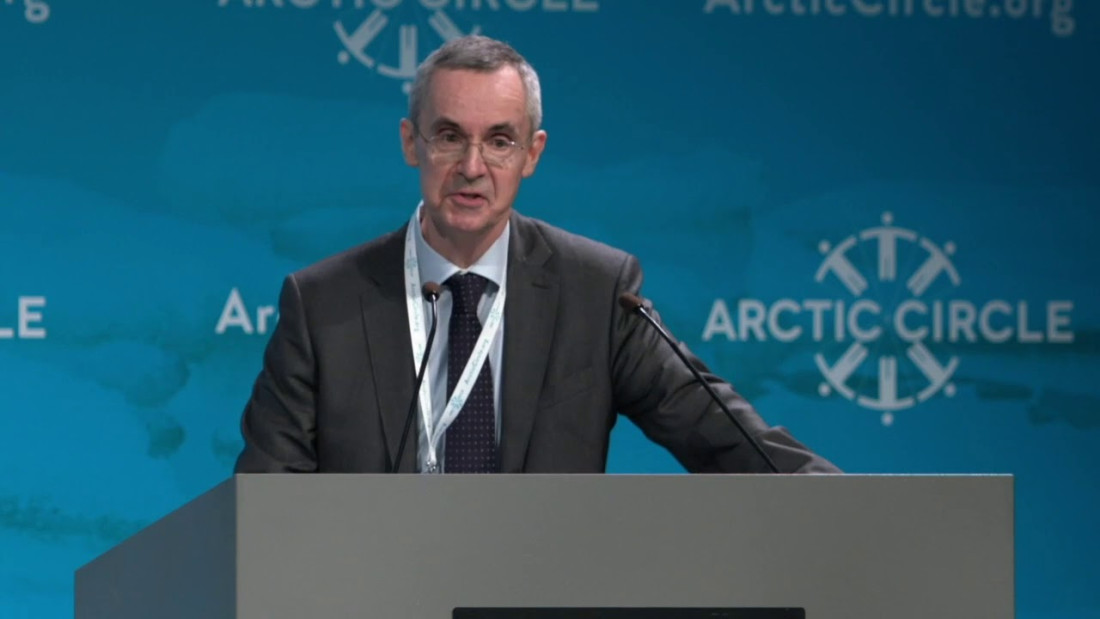 Ruski ambasador u Danskoj optužio NATO da želi militarizirati Arktik