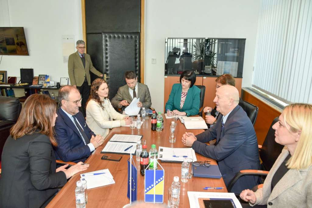 Bošnjak - Soreca: Ispuniti ključne obveze kako bi BiH izbjegla 'sivu listu' FATF-a