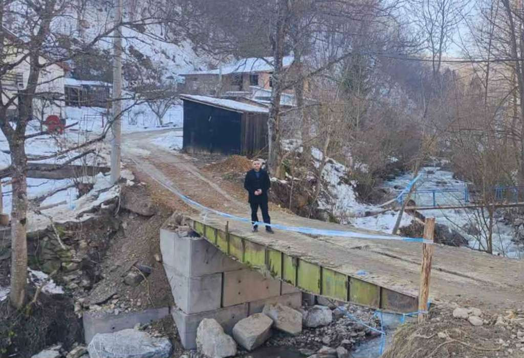 Općina Foča u FBiH riješila problem s mostom u Mihovićima