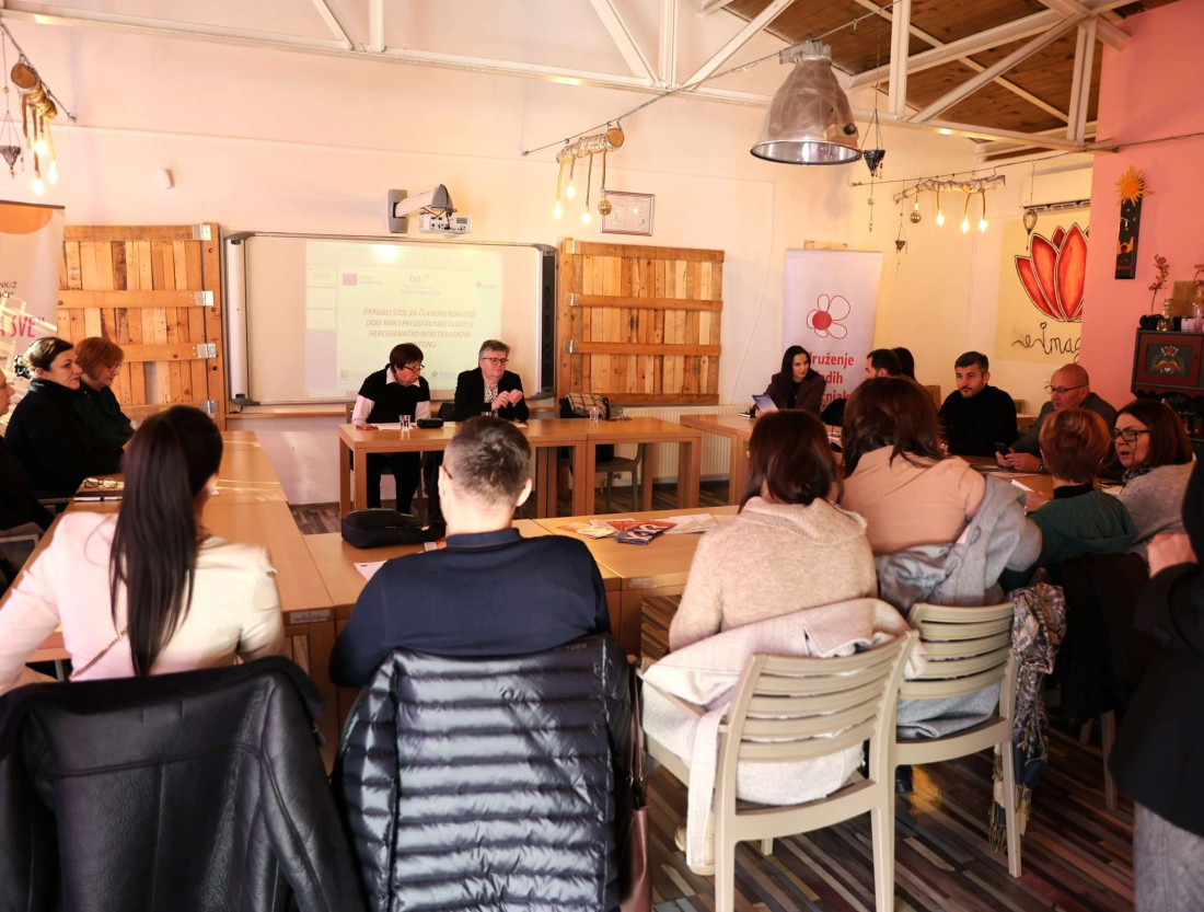 Osobna asistencija u fokusu: u HNK najavljen zakon koji bi unaprijedio položaj osoba s invaliditetom