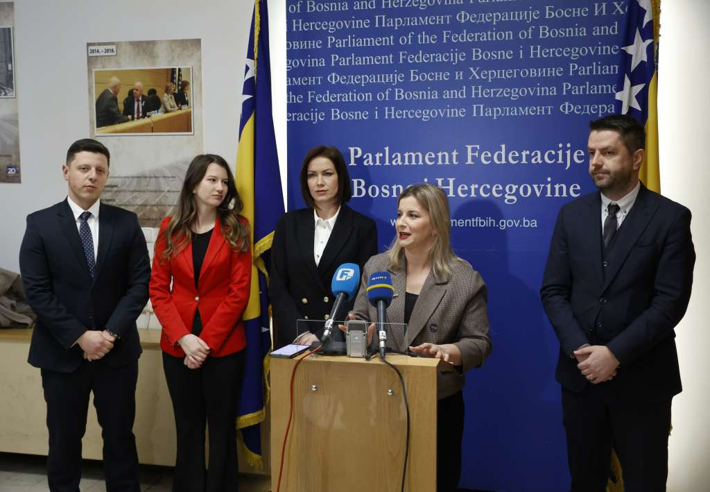 Bez transfera za mlade u Budžetu FBiH za 2026., Komisija za pitanja mladih usvojila amandmane