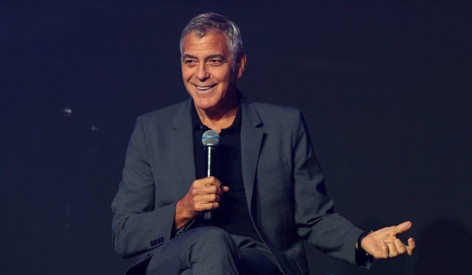 George Clooney uzvratio Trumpu nakon kritika zbog francuskog državljanstva