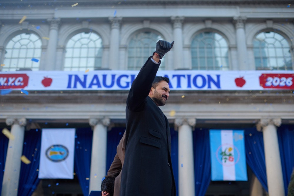 Mamdani ukinuo proizraelske uredbe svog prethodnika