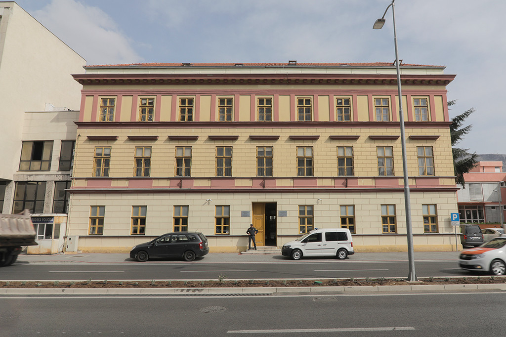 Đenan Đozlić zbog ubistva partnerice osuđen na 19 godina