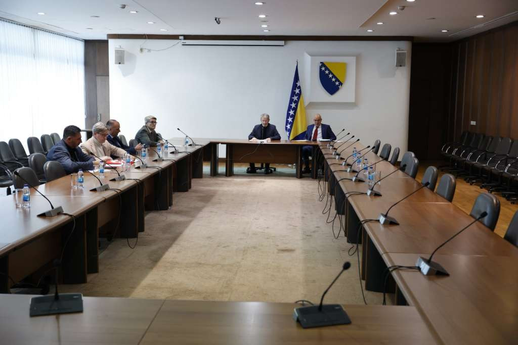 Rukovodstvo BHANSA-e se nije odazvalo na poziv za javno saslušanje, Komisija će zakazati novi termin