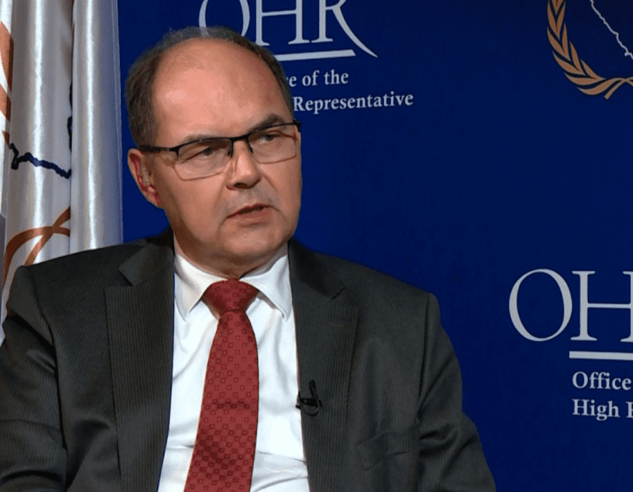 Schmidt: Bh. političari nekada imaju političke fatamorgane i stvaraju slike koje su pogrešne