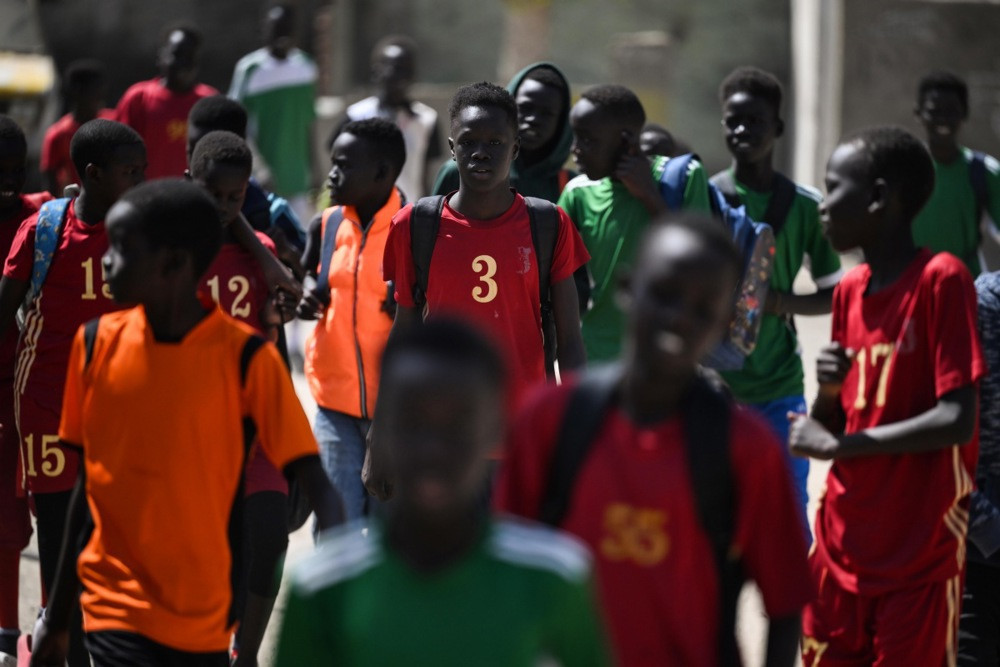 Više od osam miliona sudanske djece ostalo bez pristupa školi skoro 500 dana