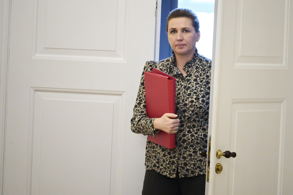 Danska premijerka: Bezbjednost Arktika je pitanje za cijeli NATO