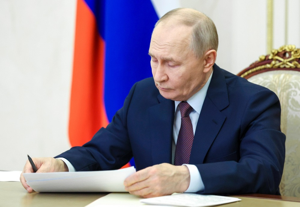 Putin: Rusiju ne zanima ko je vlasnik Grenlanda