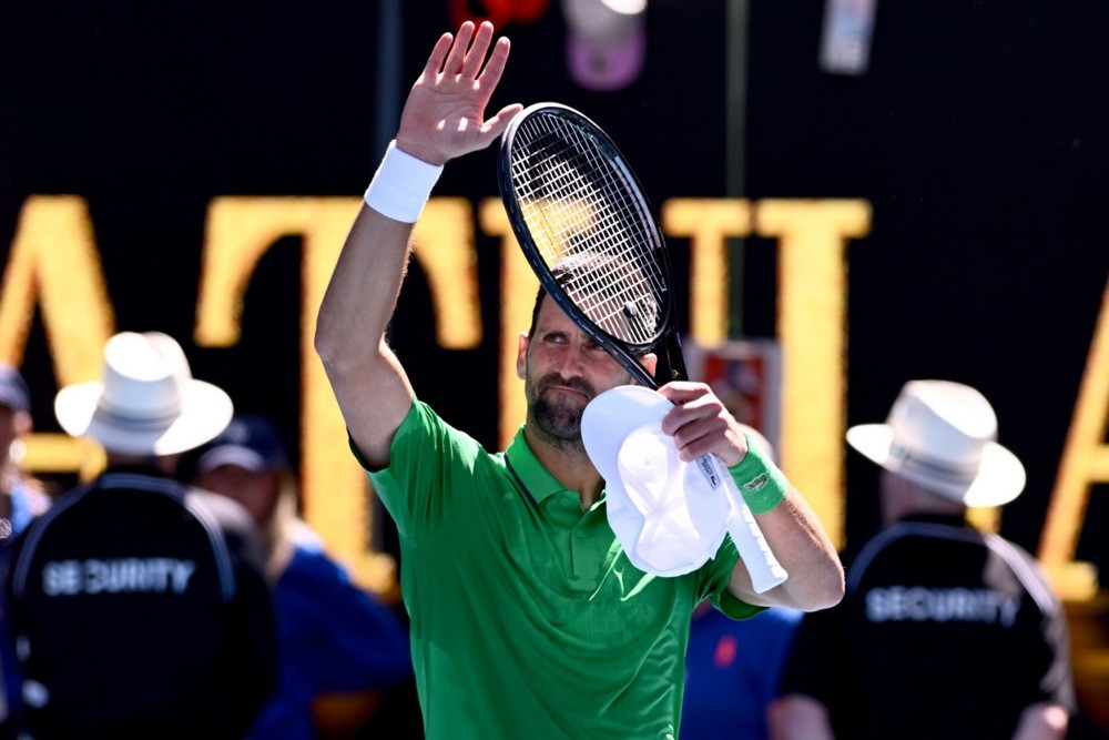 Đoković u trećem kolu Australian opena