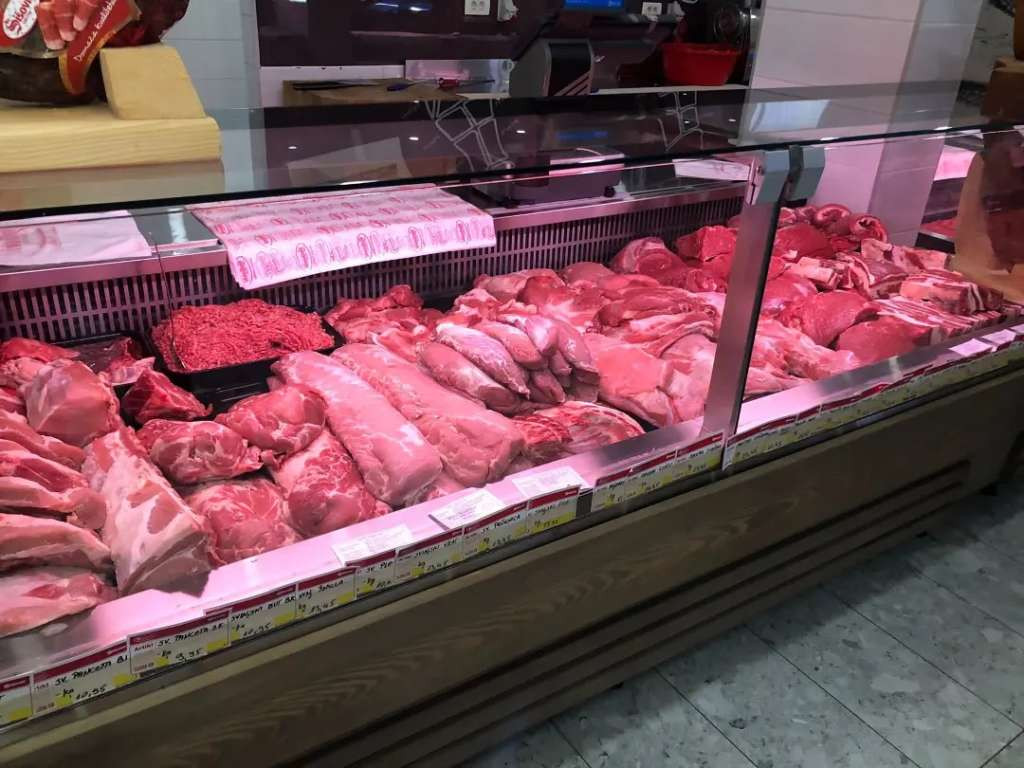 U BiH u 2024. gotovo tri posto mesa nije bilo u skladu s važećim propisima