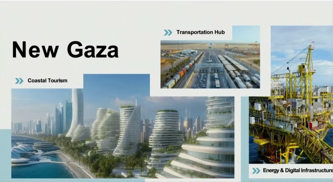 Luksuzni tornjevi u ratom razorenoj Gazi: Trump otkrio bizaran plan „nove Gaze"