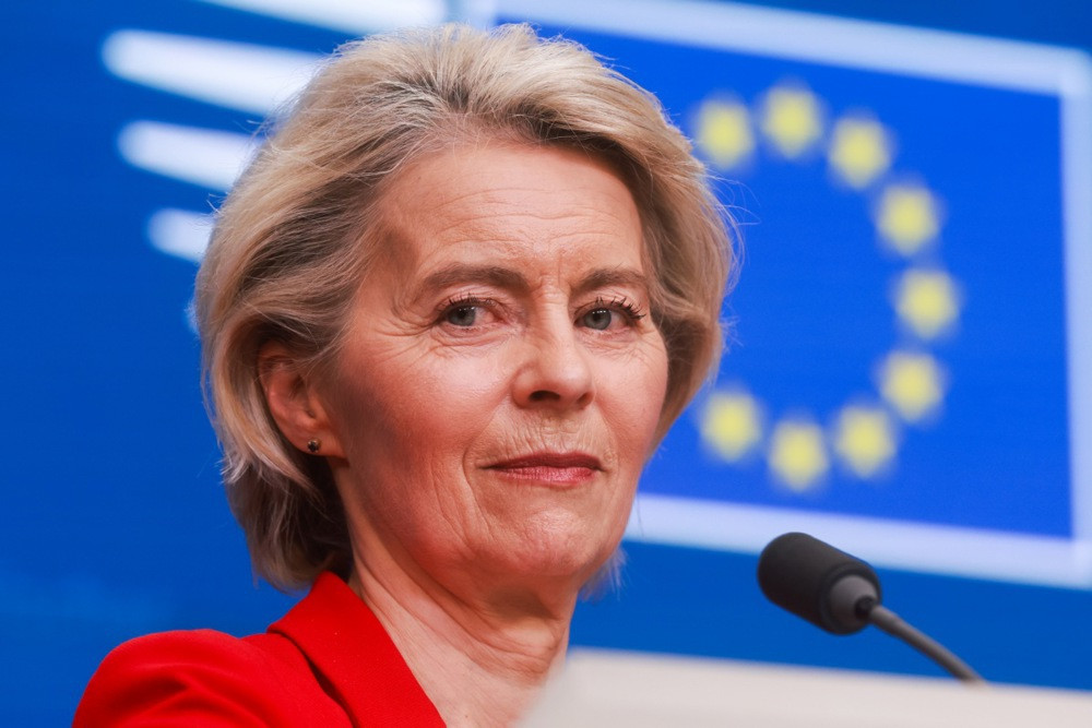 Von der Leyen najavila veća ulaganja u Grenland i bezbjednost Arktika
