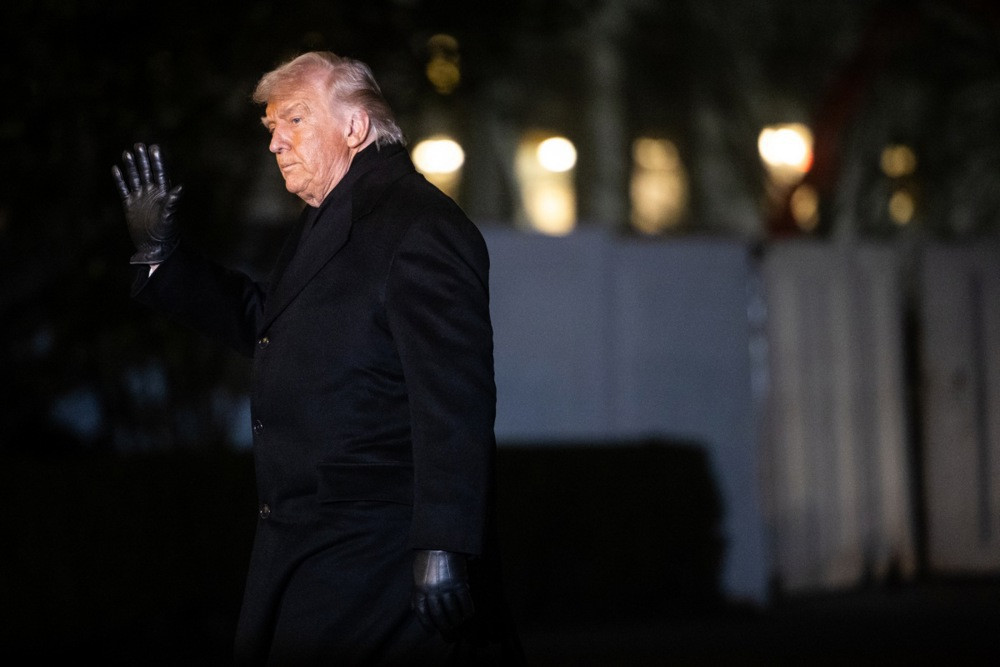 Trump: Američka 'armada' kreće prema Zalivu