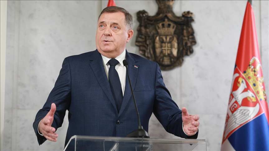 Dodik: Ustavni sud je najveći grobar BiH, ne liči na sud već na kafanu